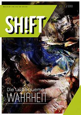 Erstausgabe Shift